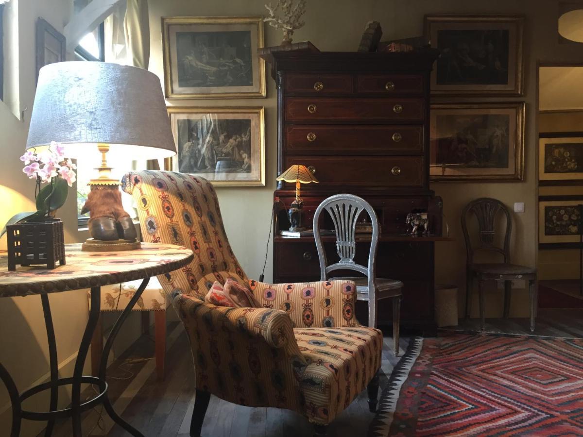 La Maison Rousseau Chambre D'Hotes Nîmes Buitenkant foto